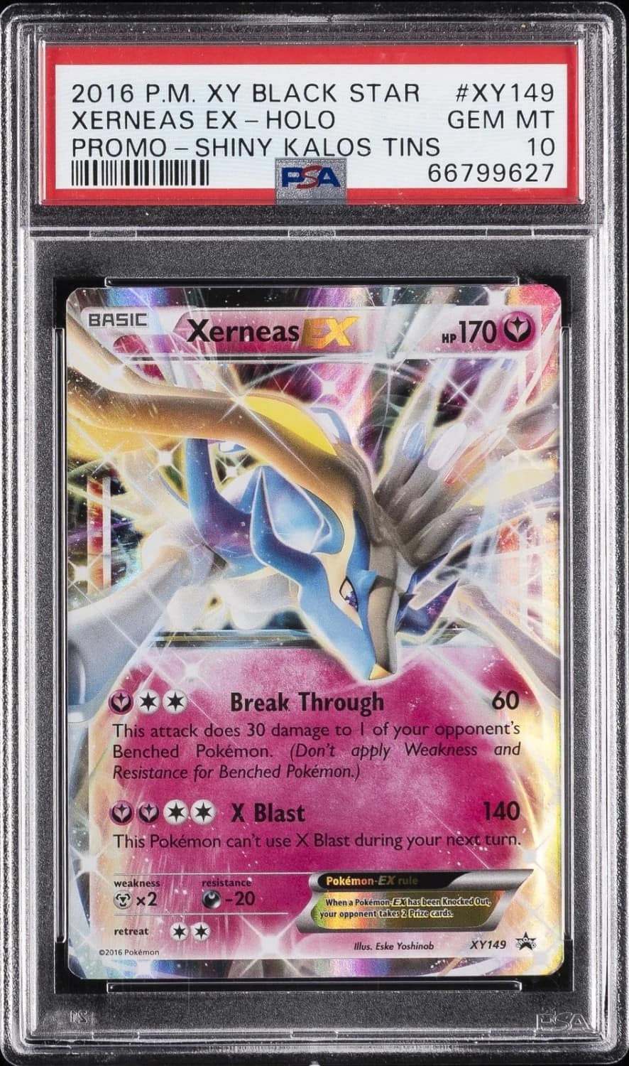 Xerneas Ex