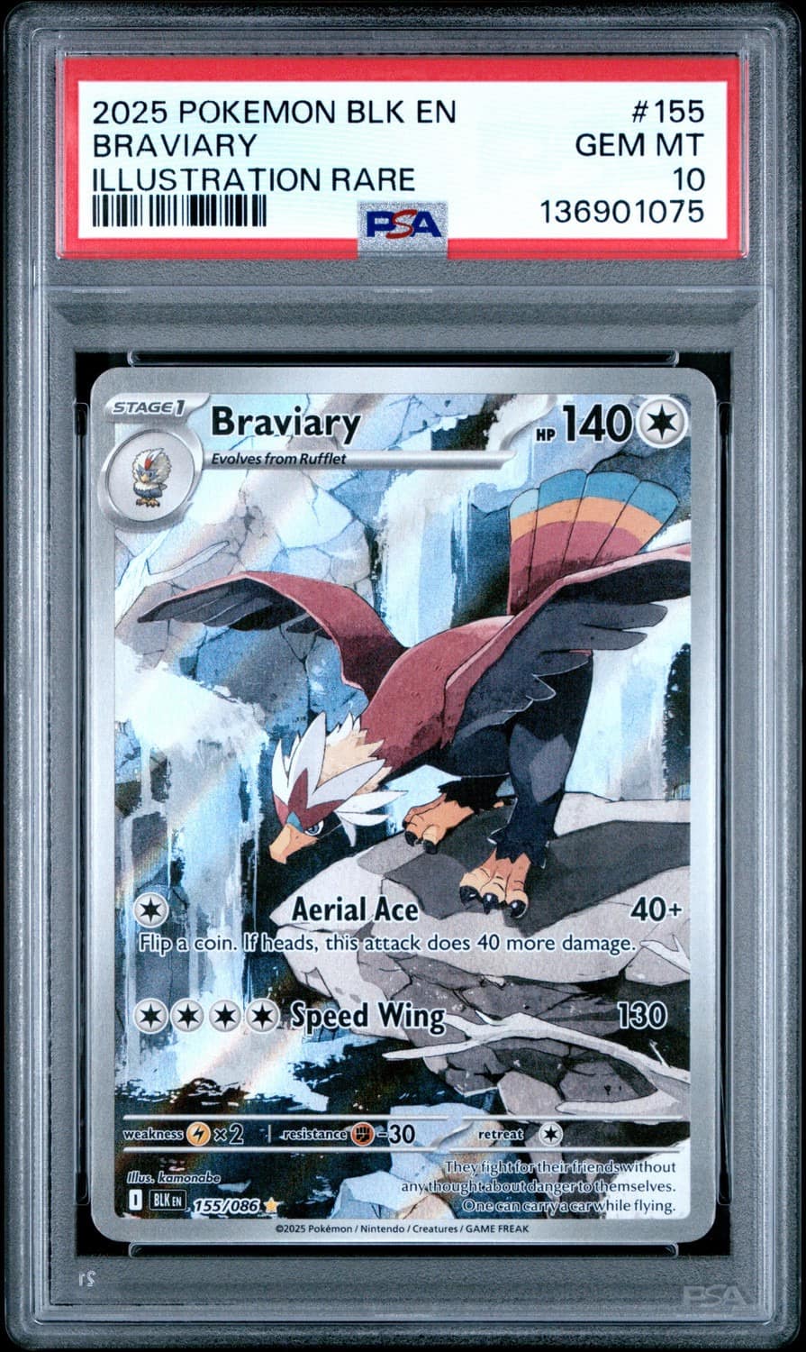 Braviary