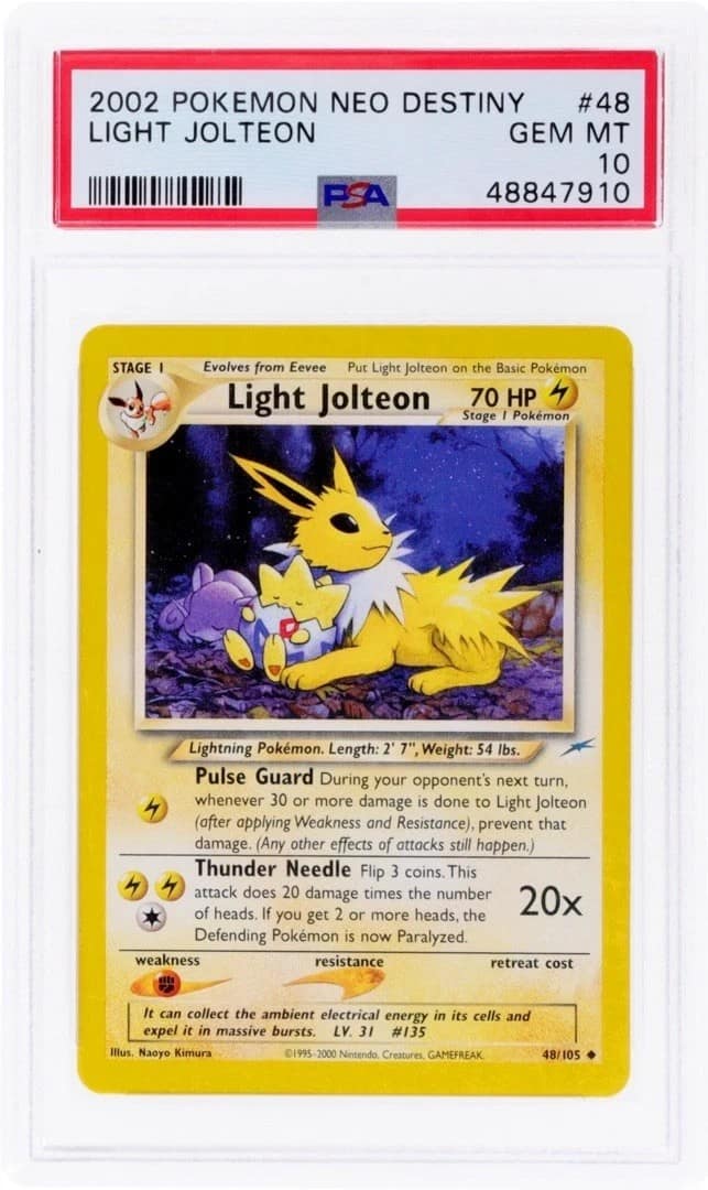 Light Jolteon