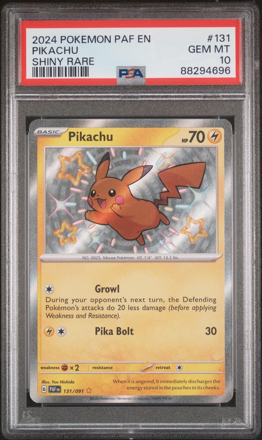 Pikachu
