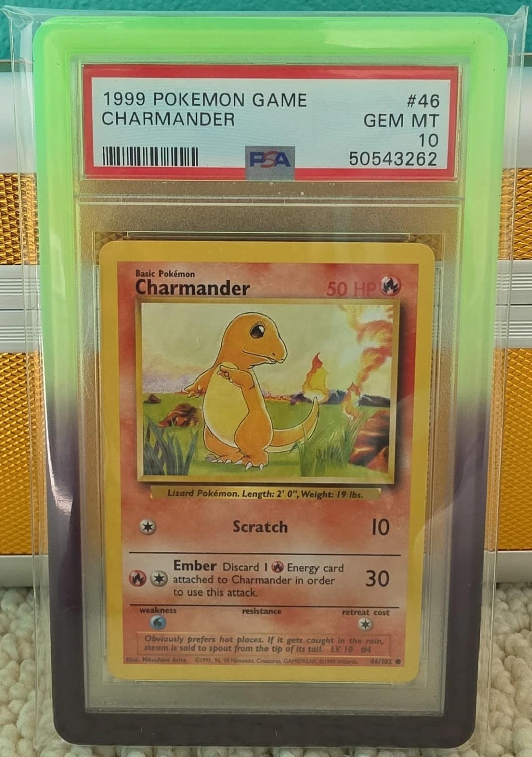Charmander