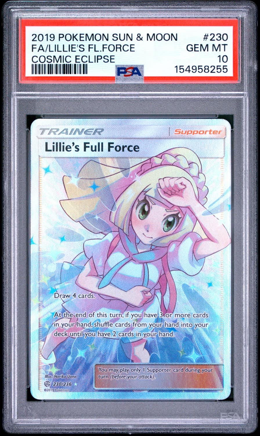 Lillie'S Full Force