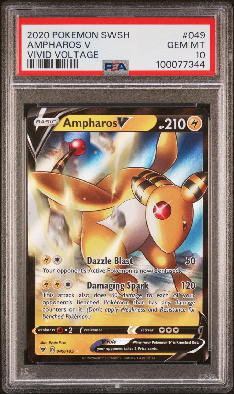 Ampharos V
