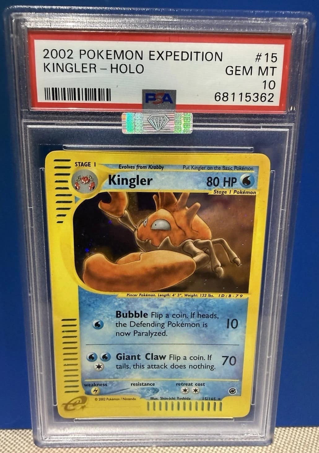 Kingler
