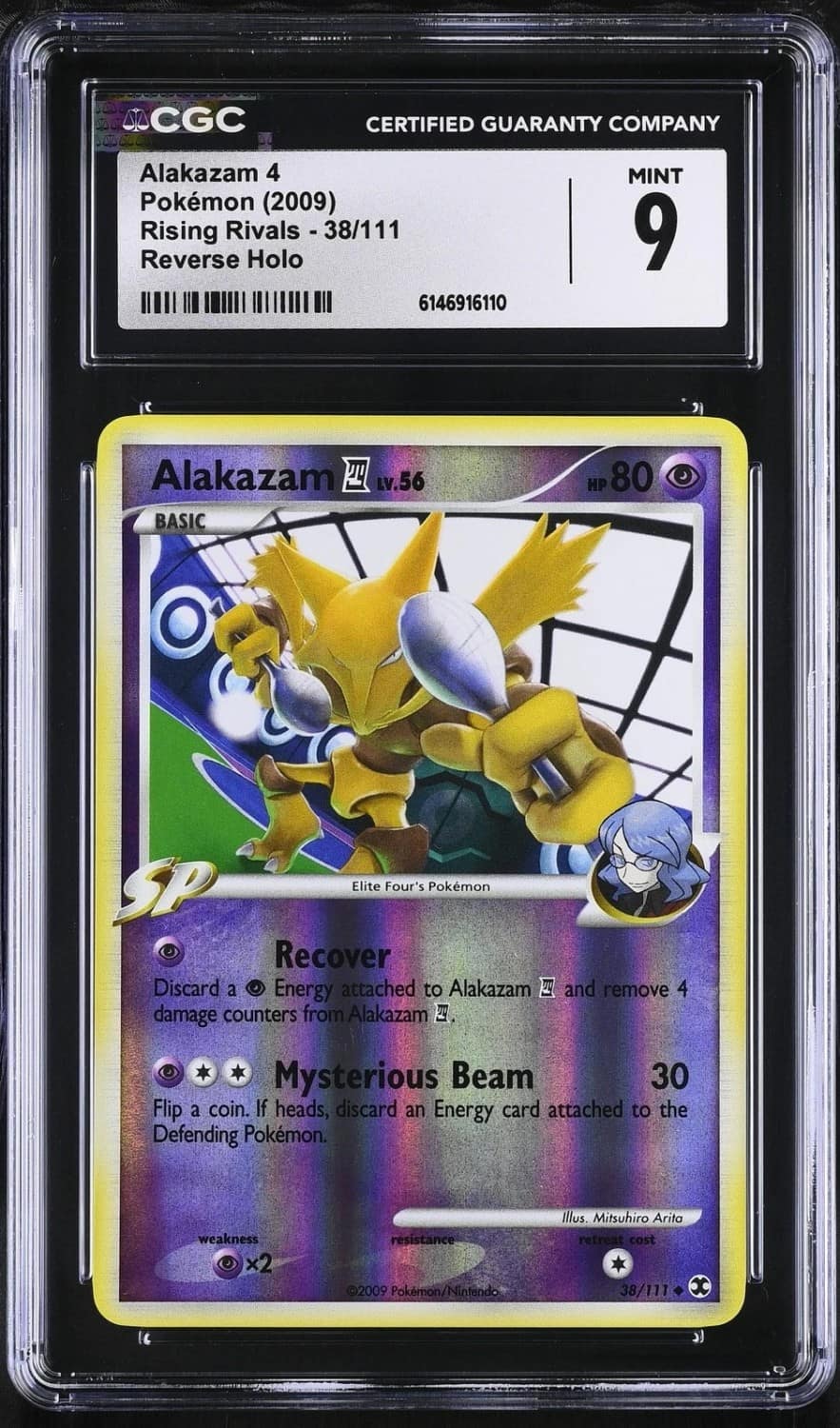 Alakazam 4