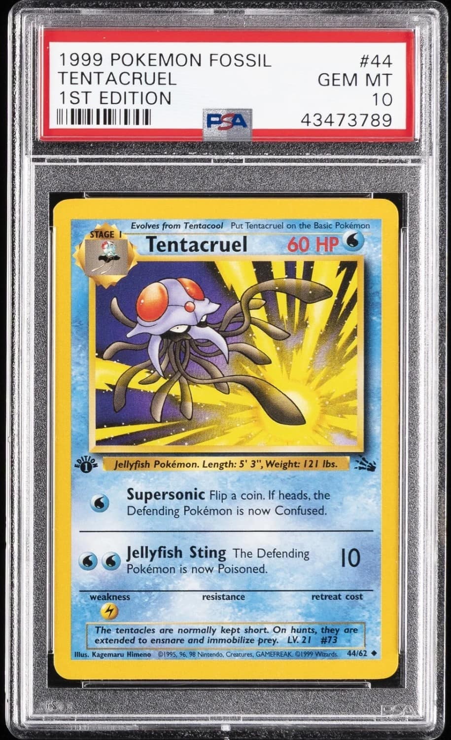 Tentacruel