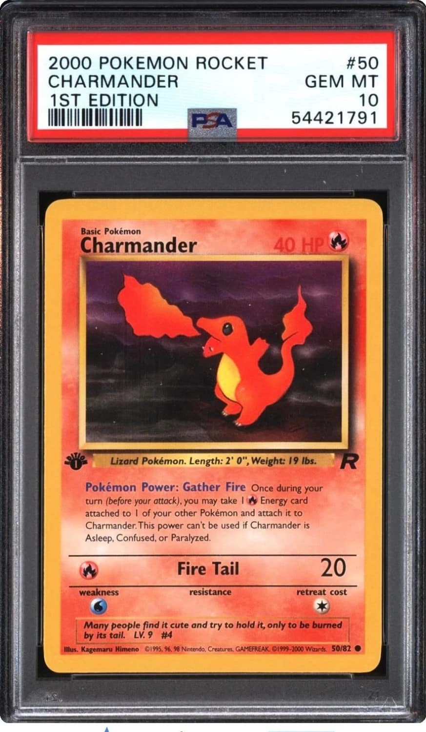 Charmander