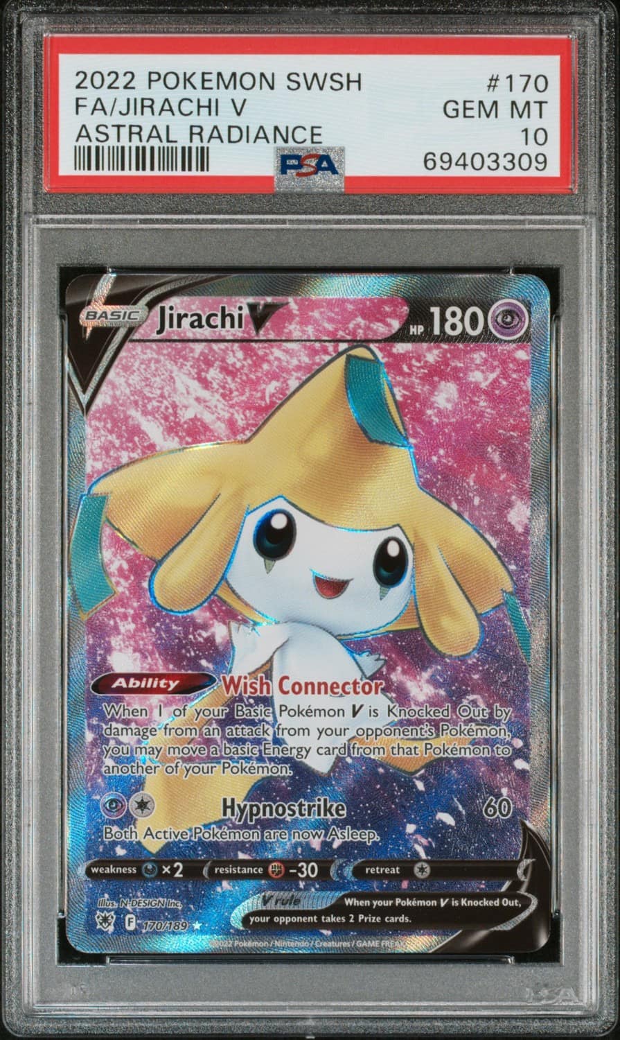 Jirachi V