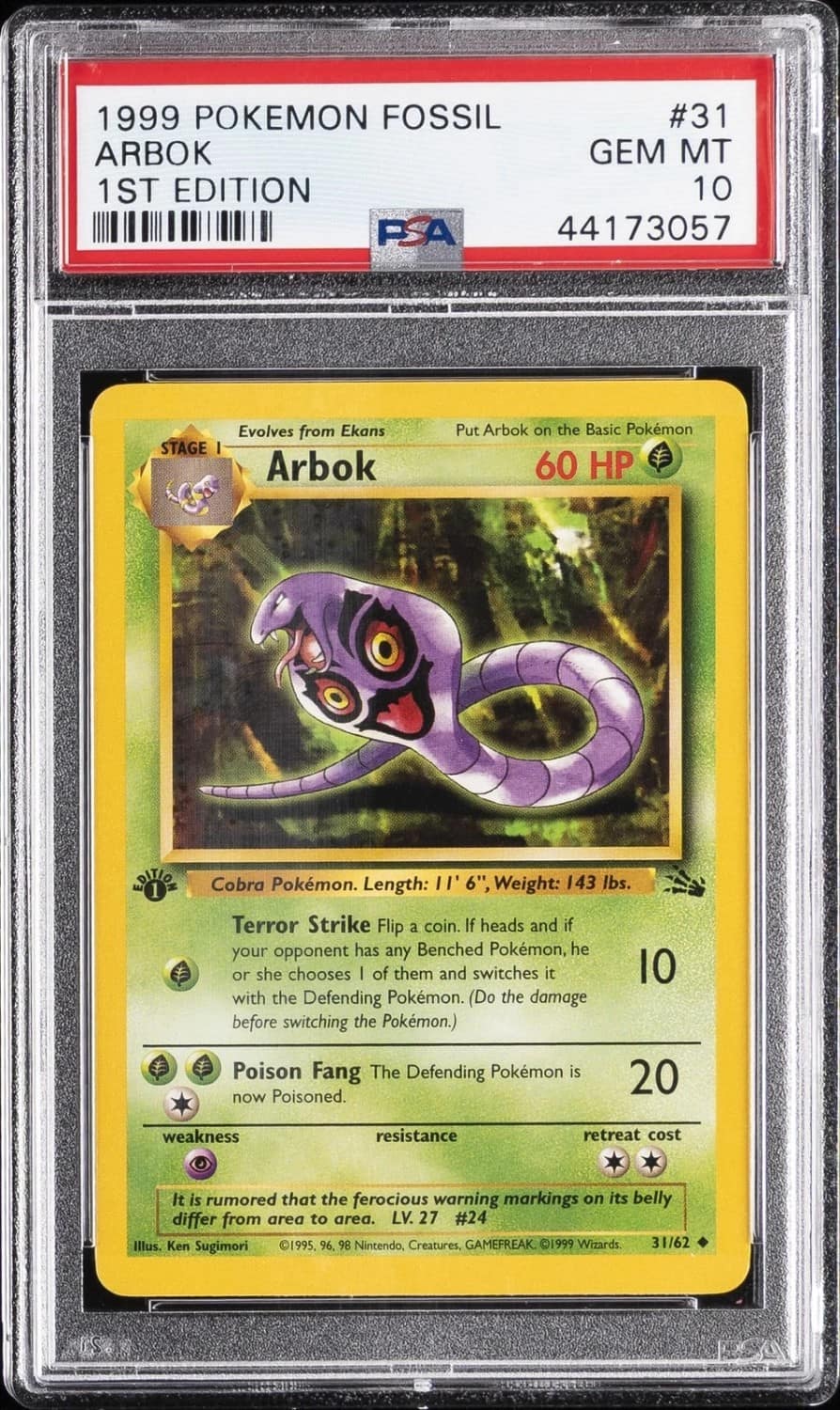 Arbok