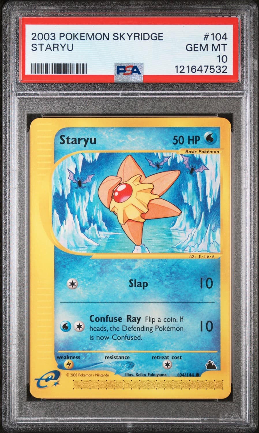 Staryu