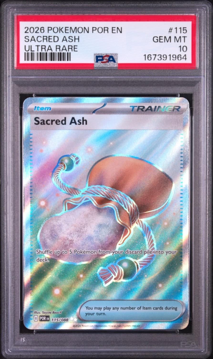 Sacred Ash