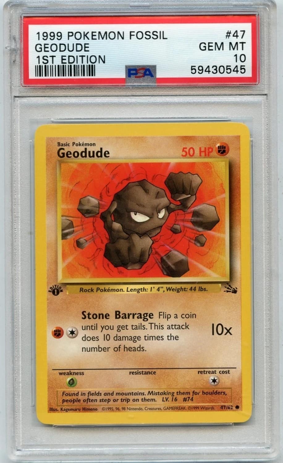 Geodude