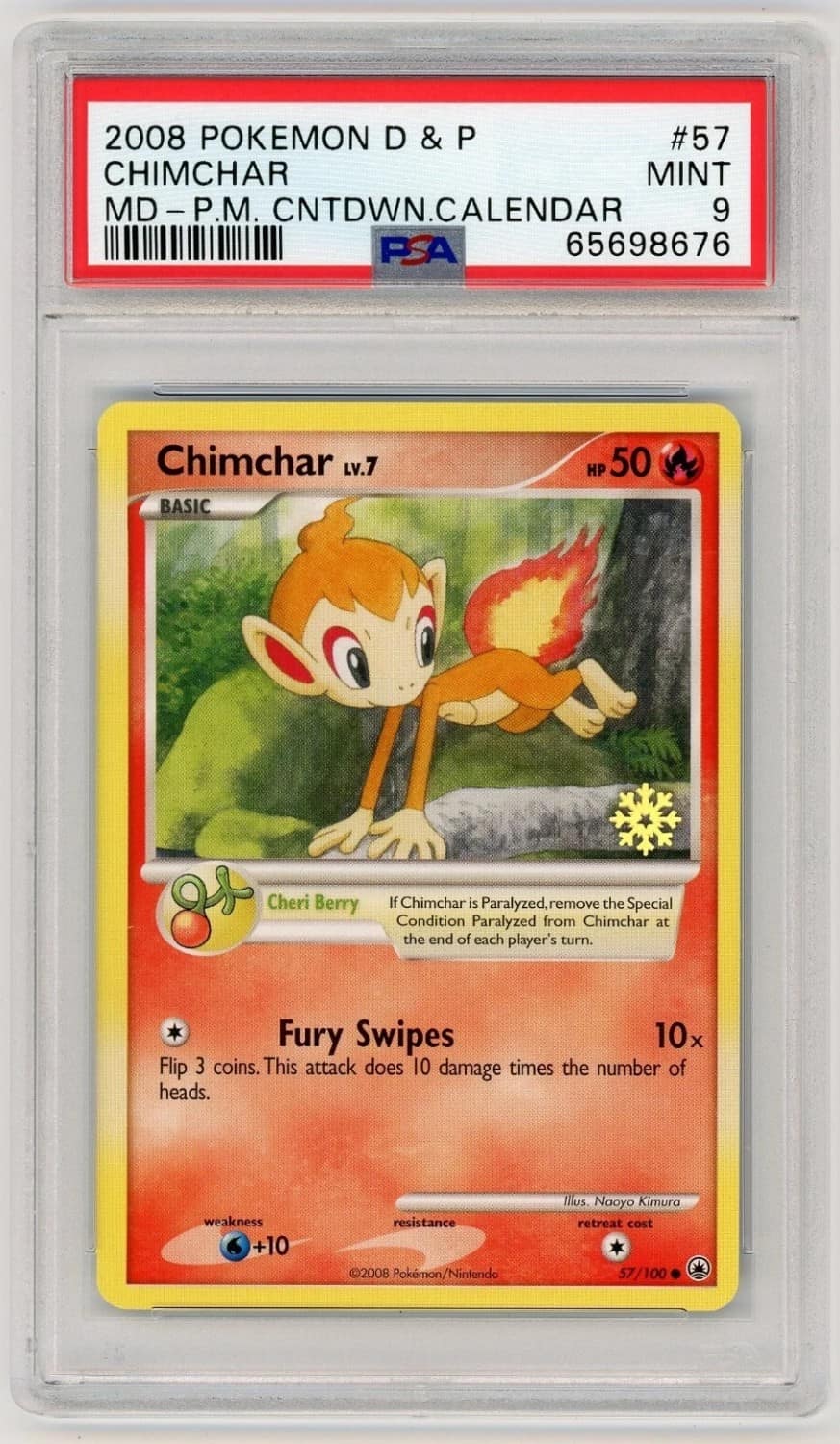 Chimchar