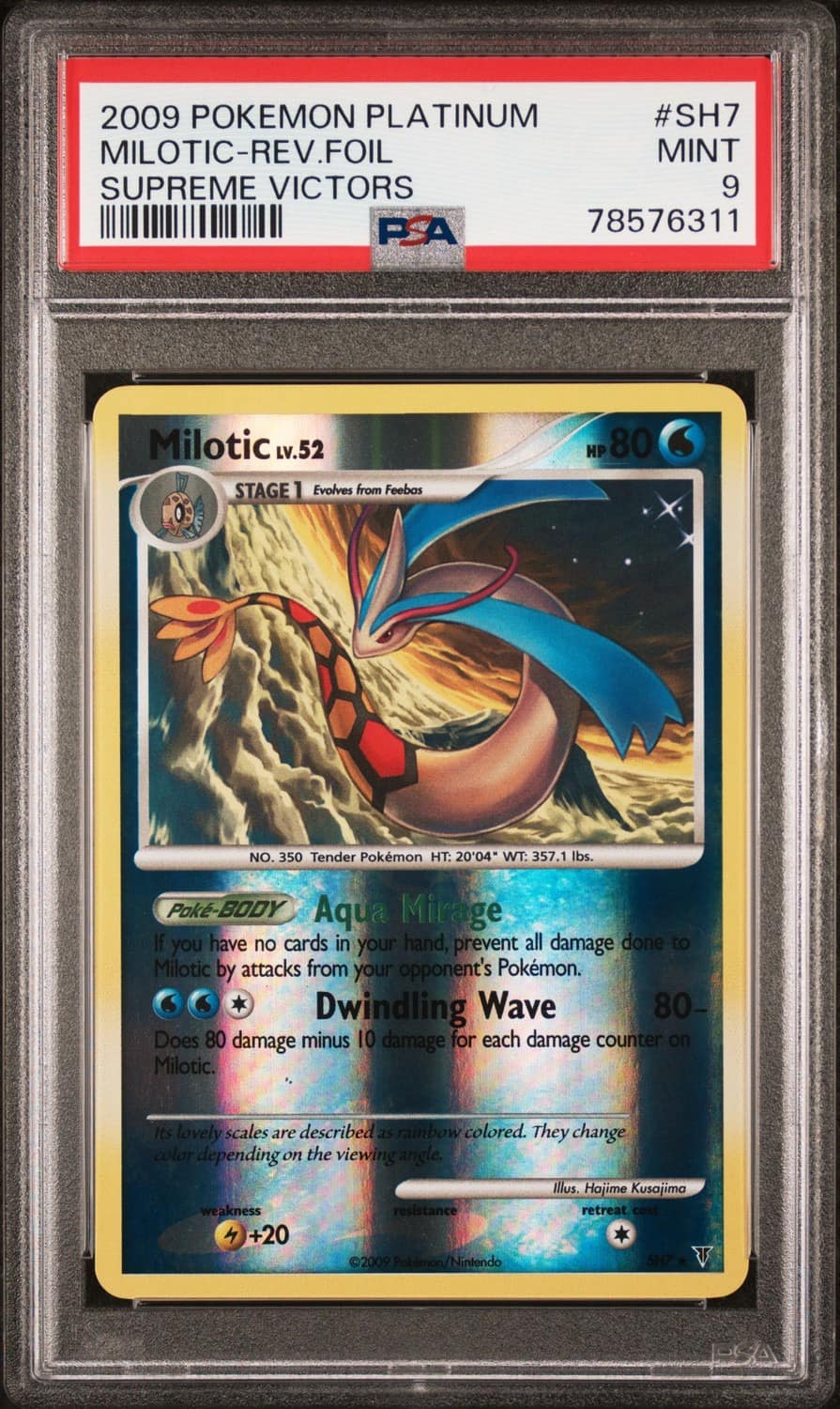 Milotic