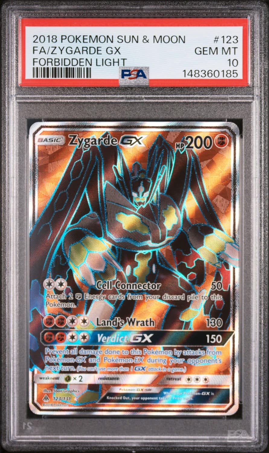Zygarde Gx