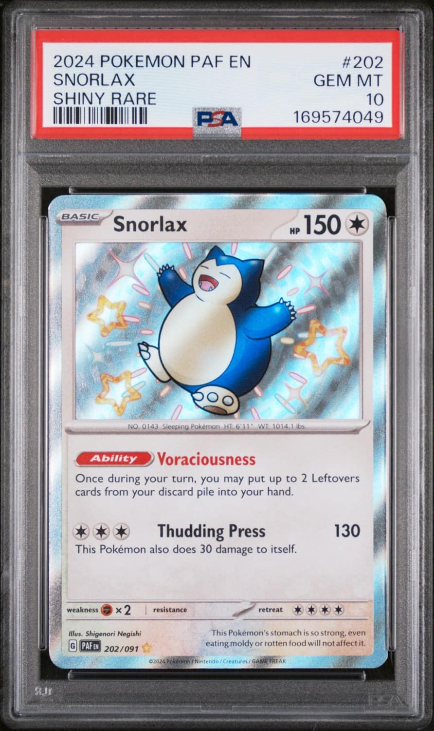 Snorlax