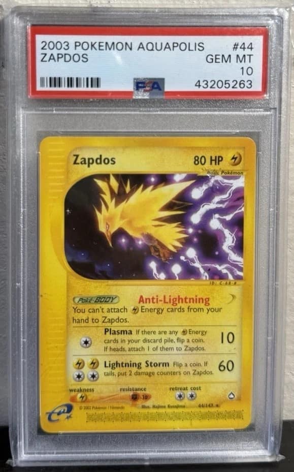 Zapdos