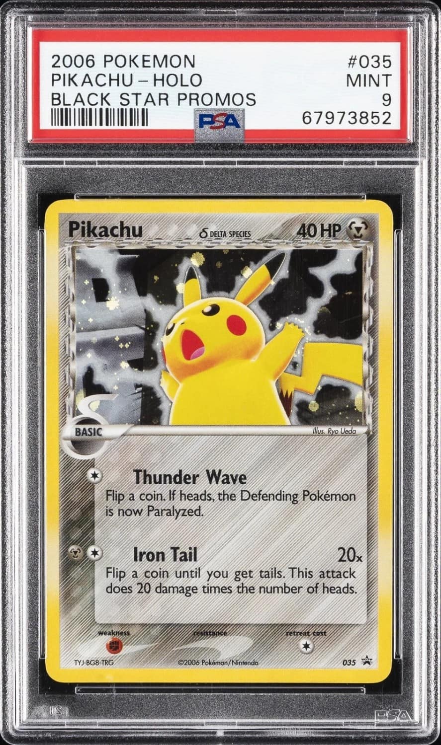 Pikachu D