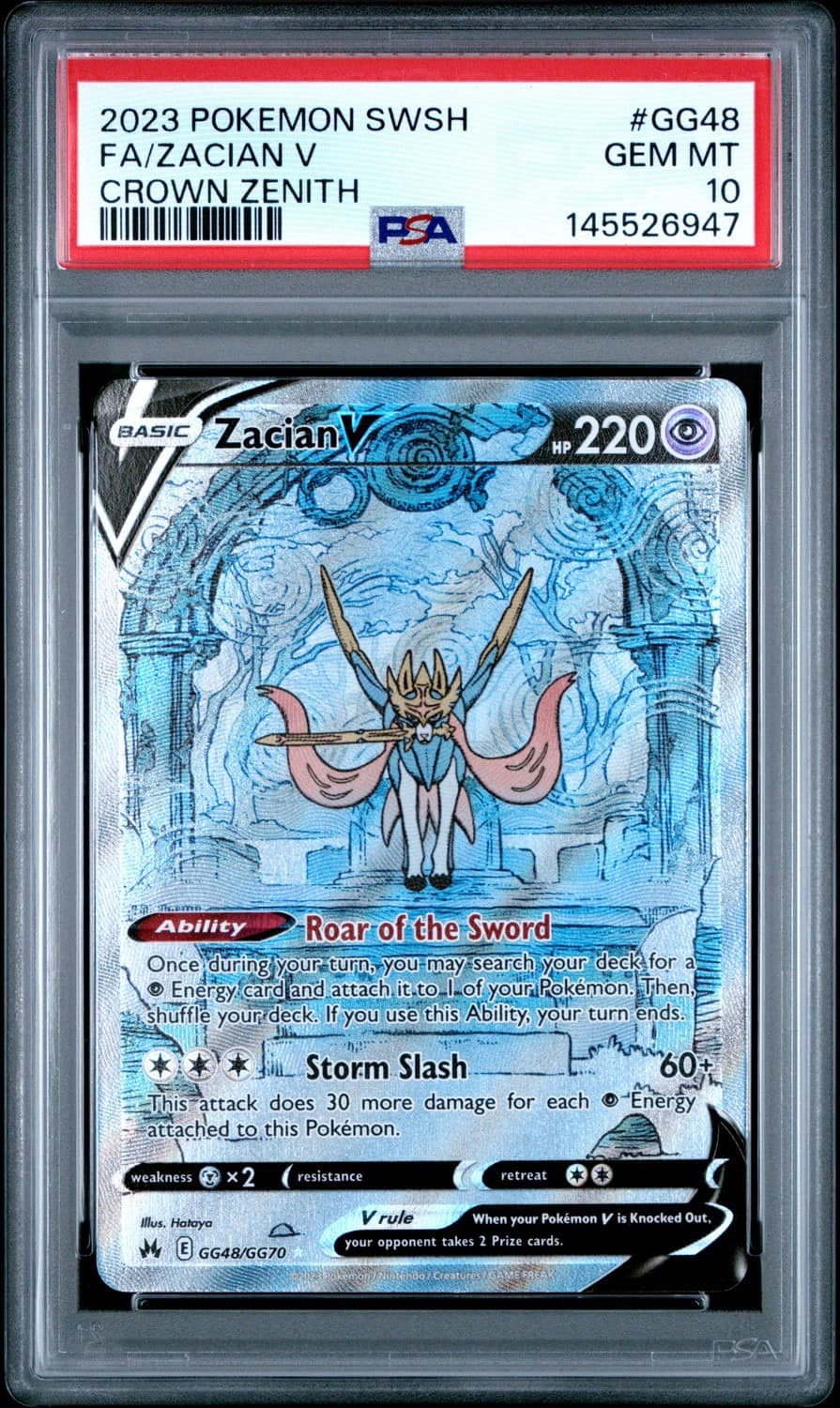 Zacian V