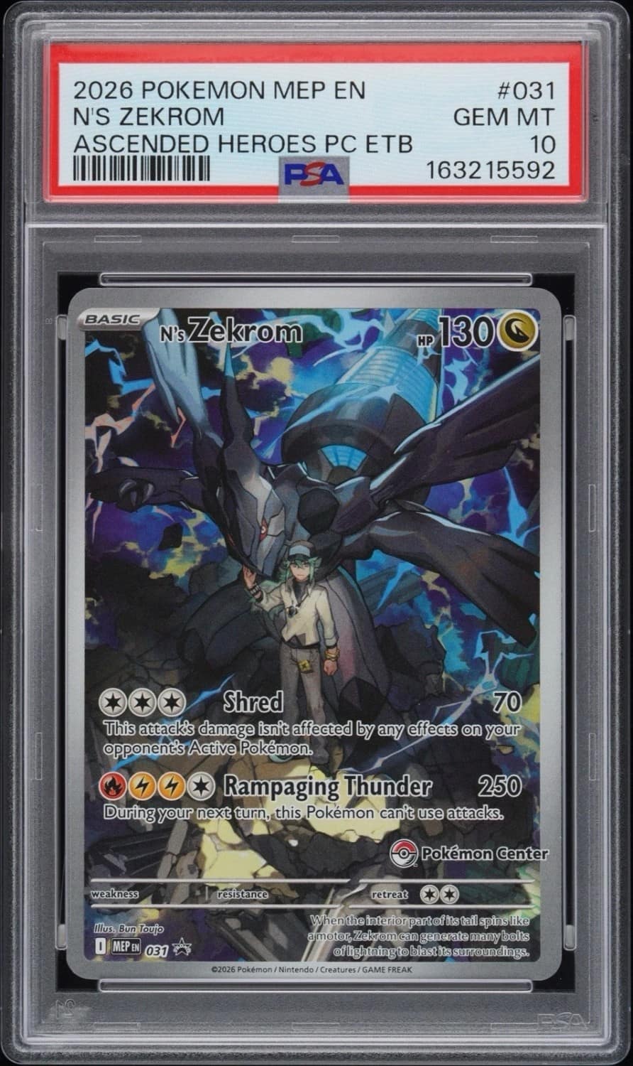N'S Zekrom