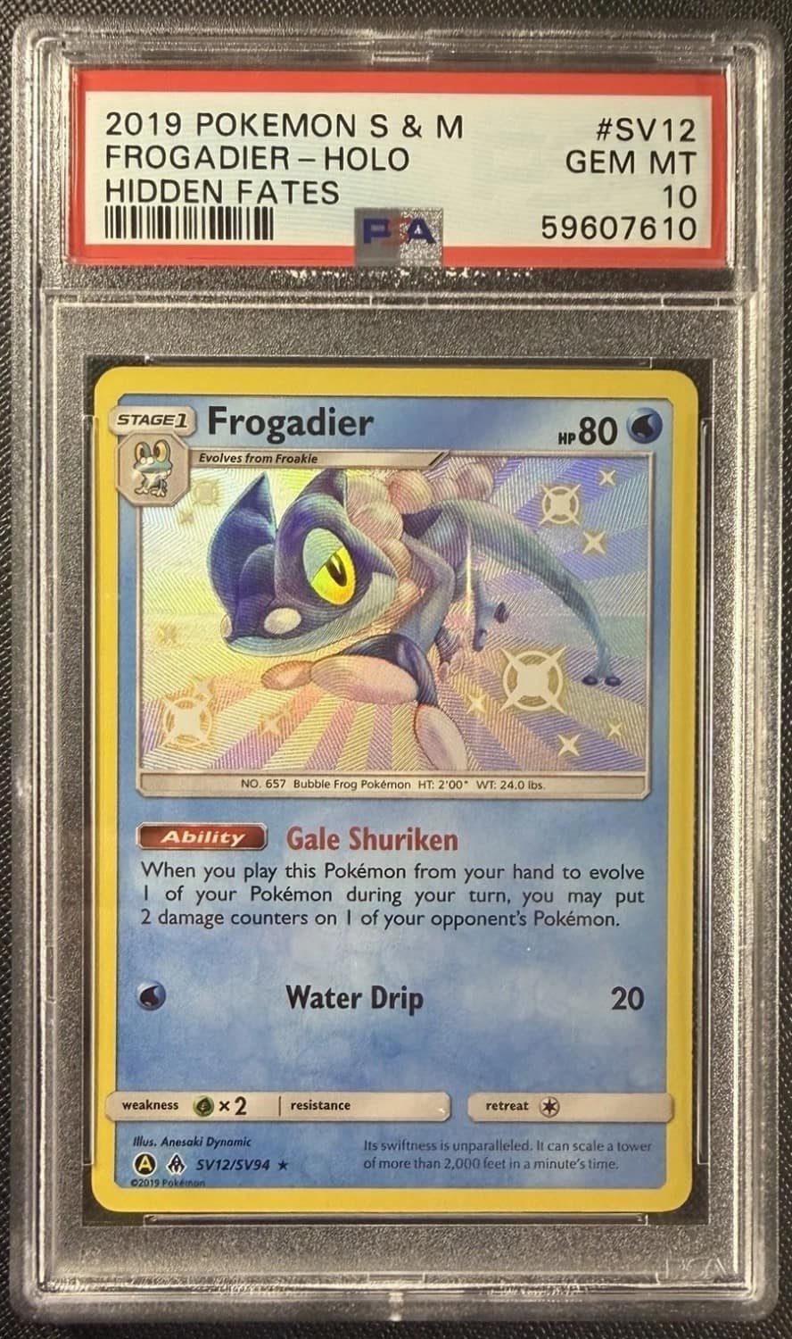 Frogadier