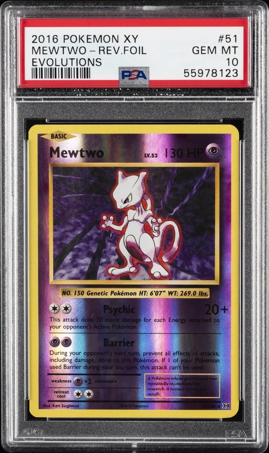 Mewtwo