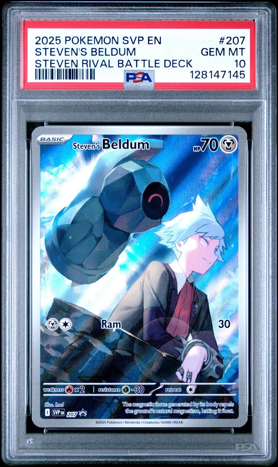 Steven'S Beldum