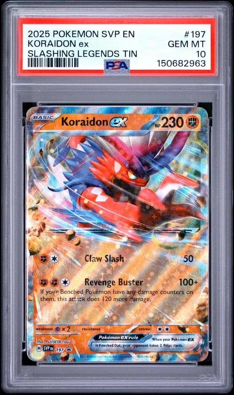 Koraidon Ex