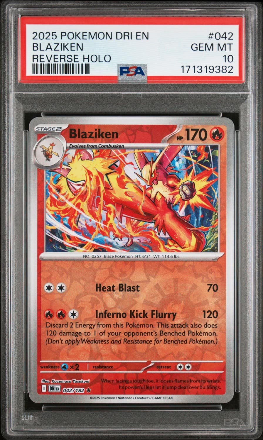 Blaziken