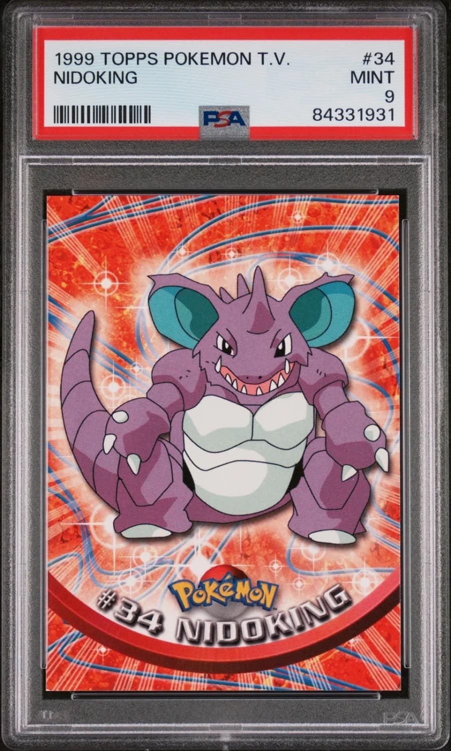 Nidoking