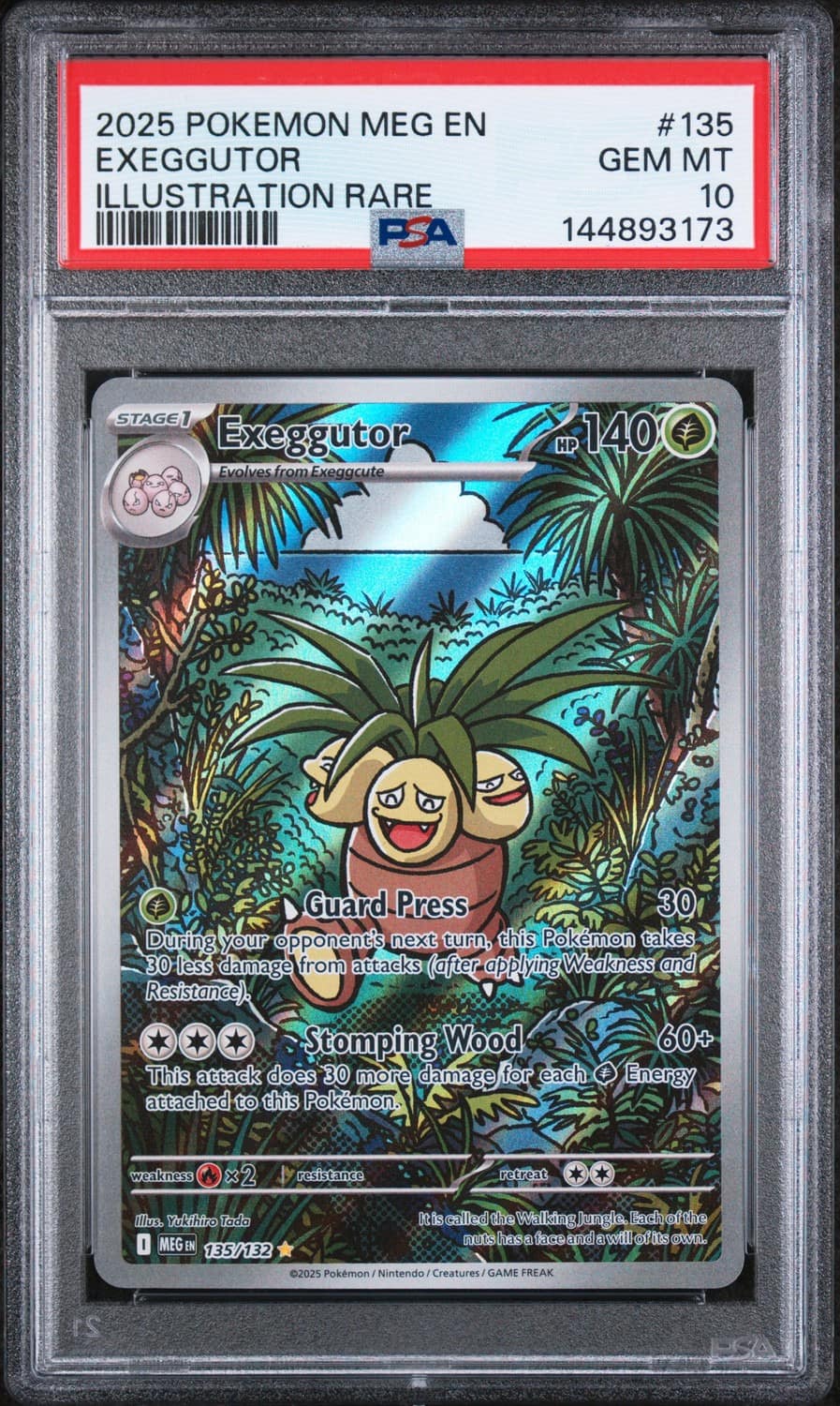 Exeggutor