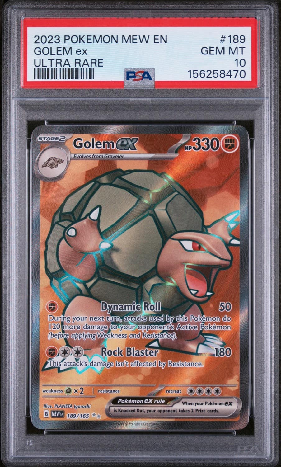 Golem Ex