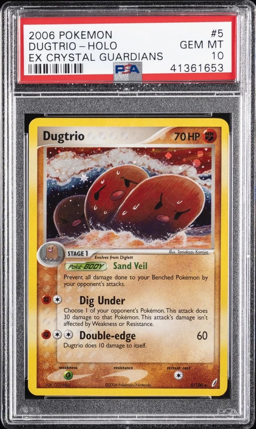 Dugtrio
