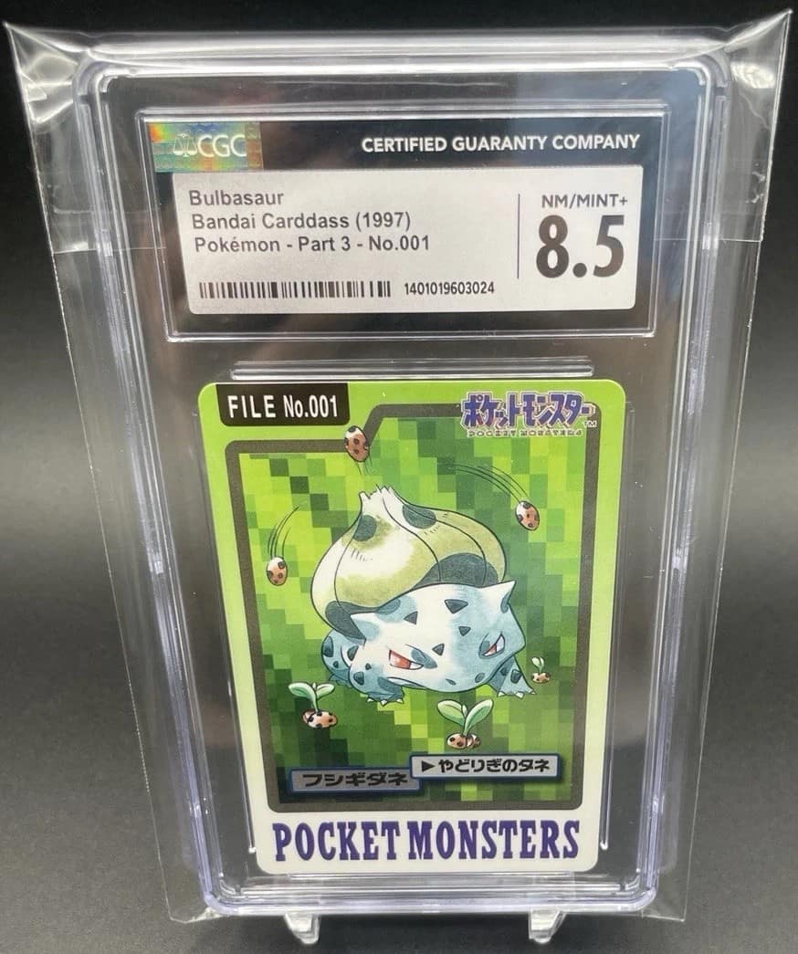 Bulbasaur