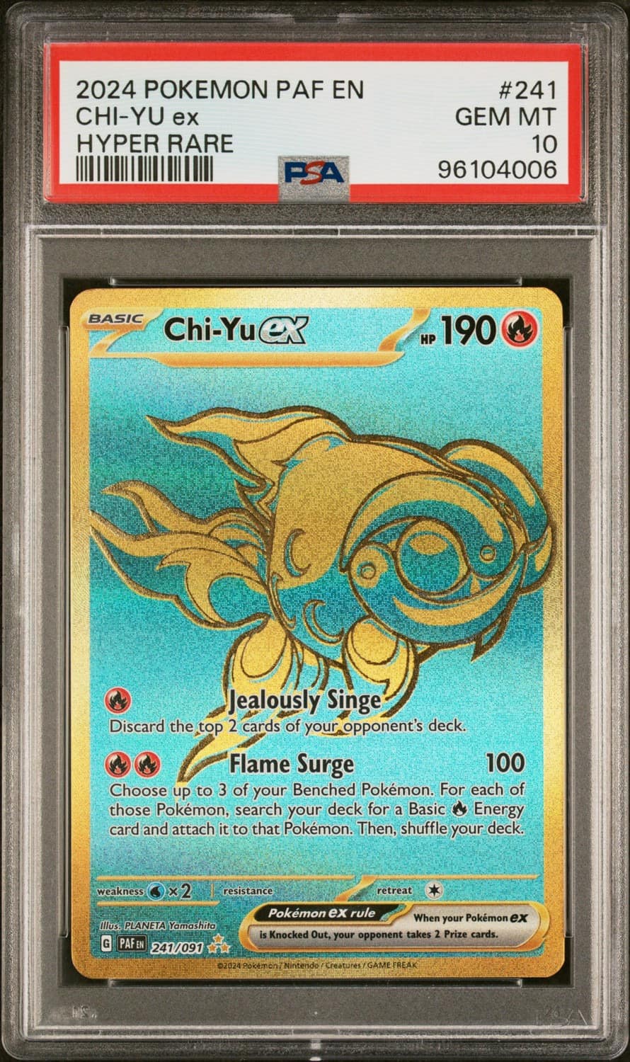 Chi-Yu Ex