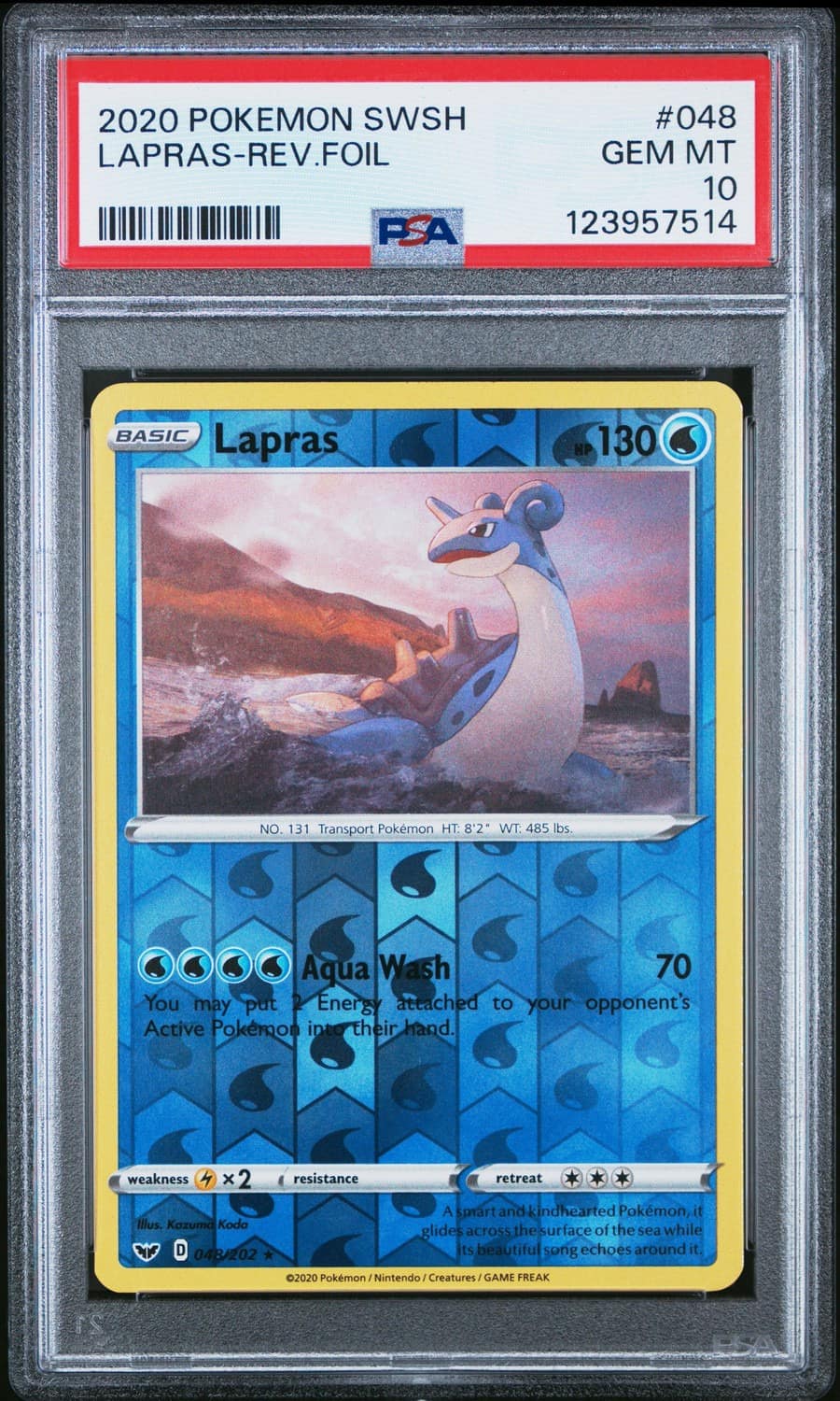 Lapras