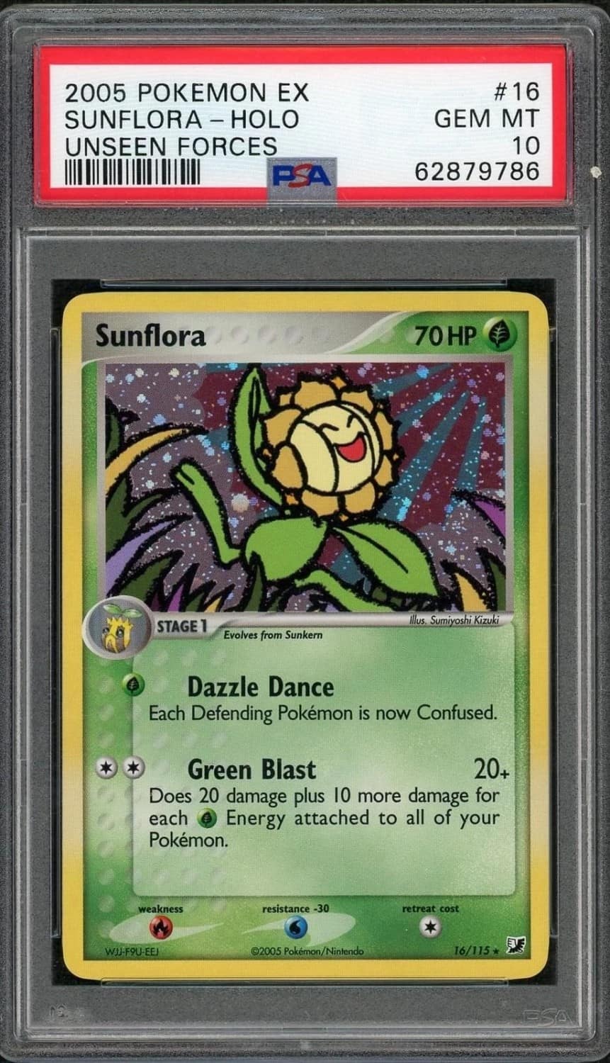 Sunflora