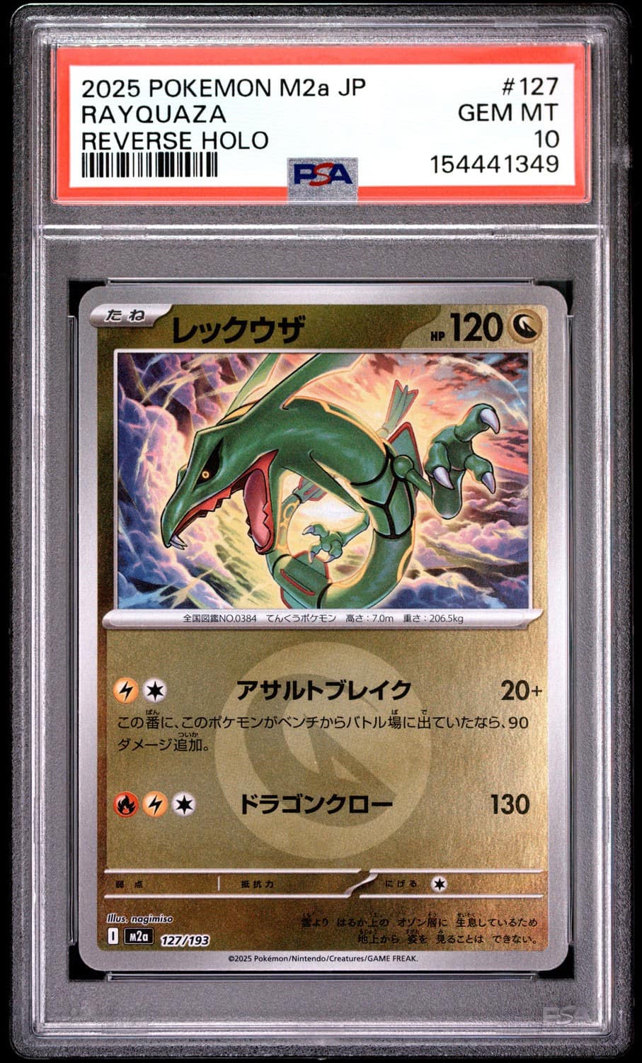 Rayquaza