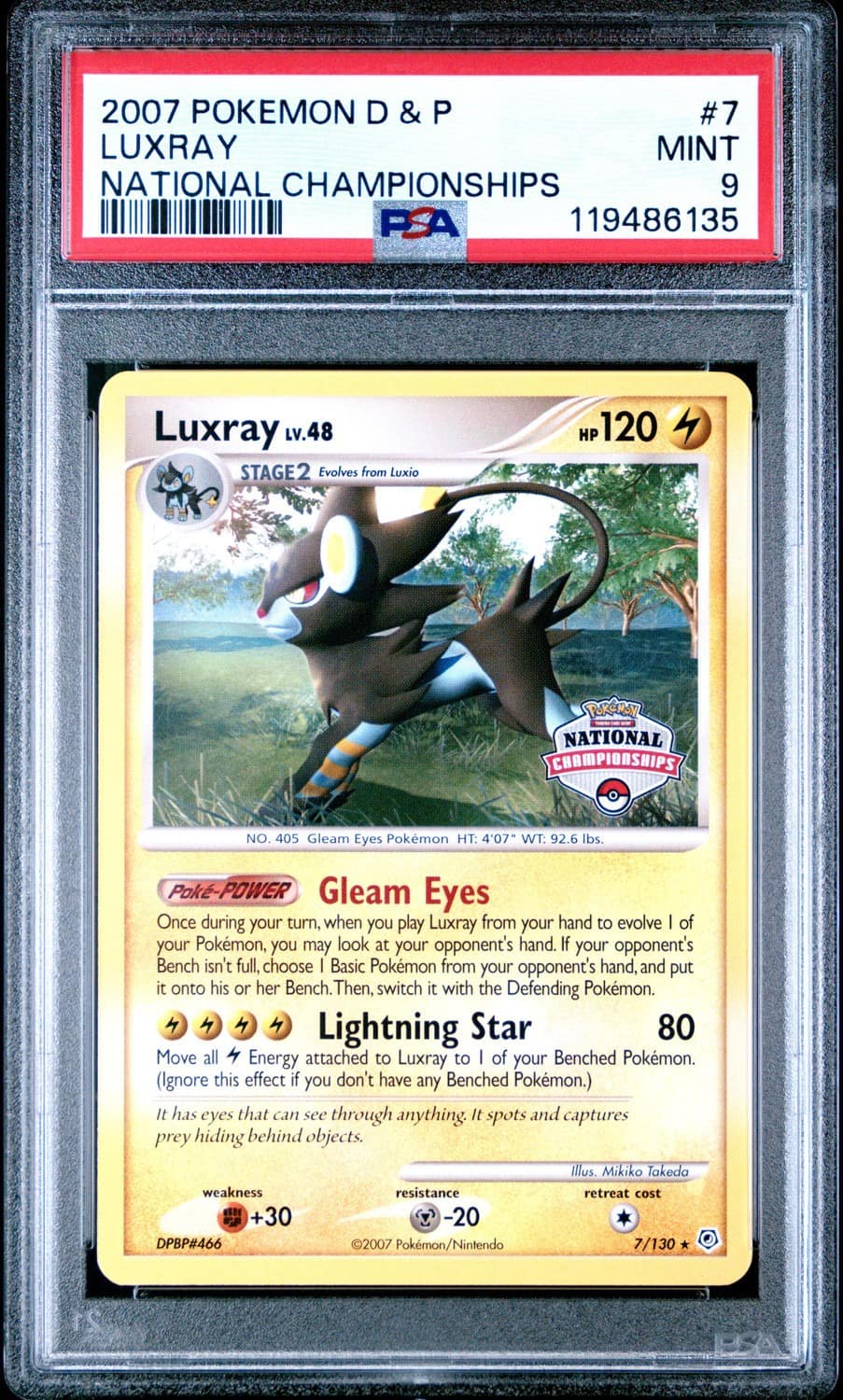 Luxray
