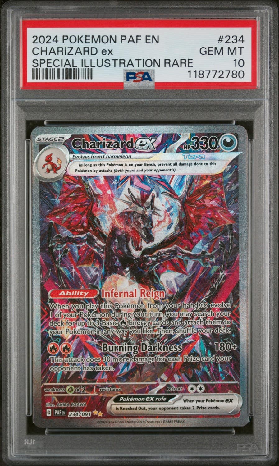 Charizard Ex
