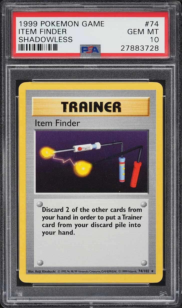 Item Finder
