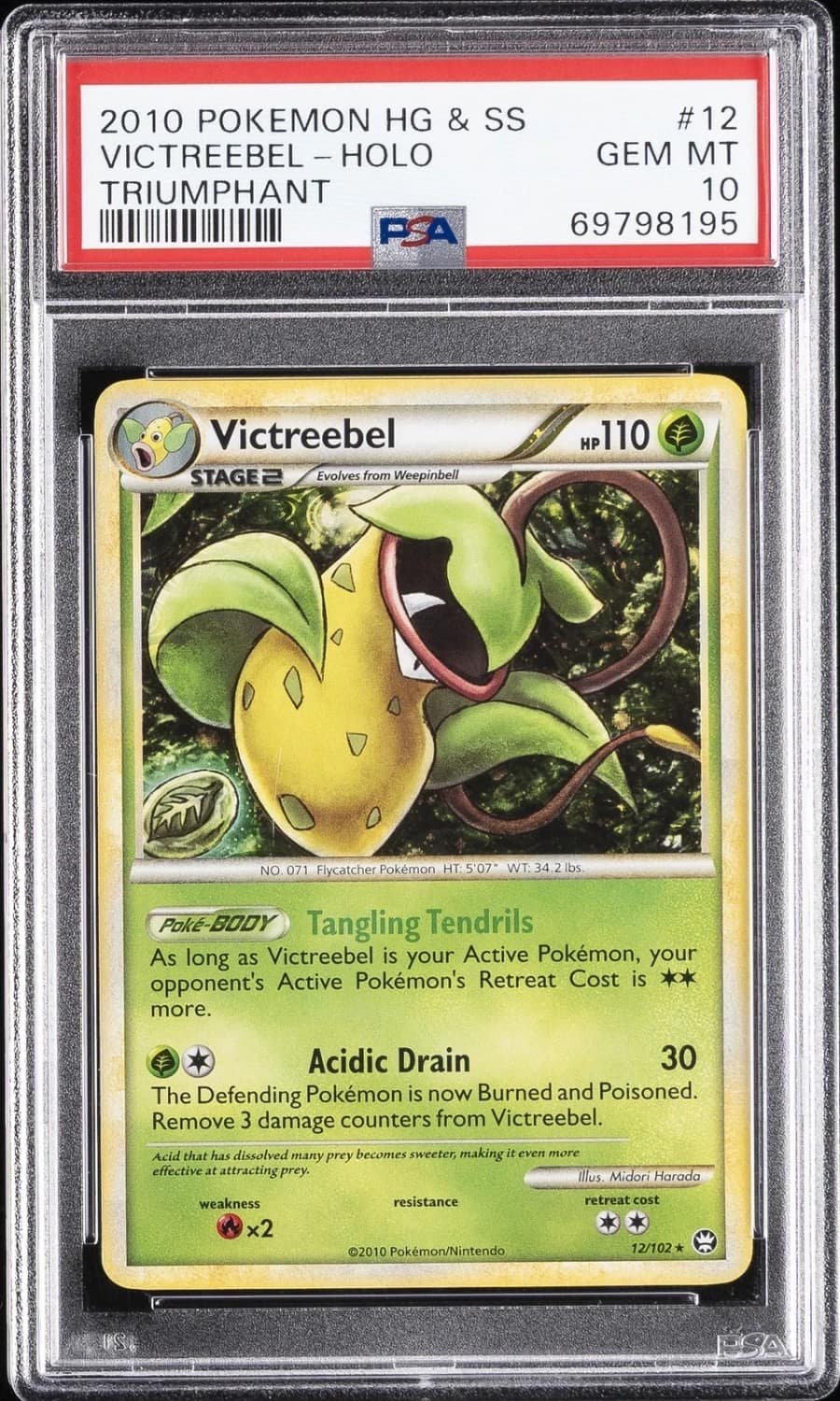 Victreebel