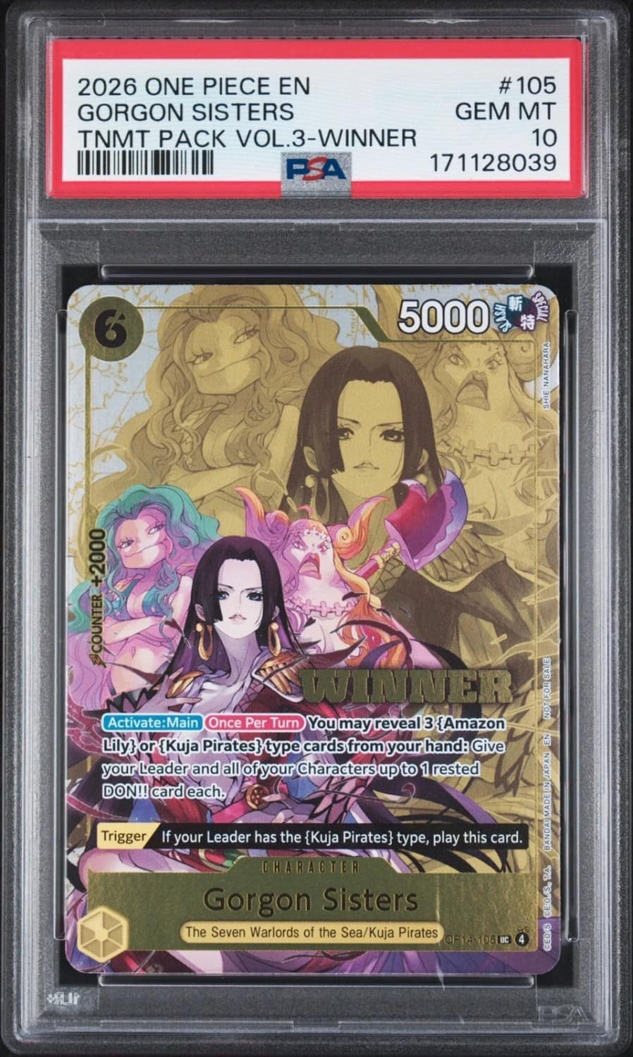 Gorgon Sisters