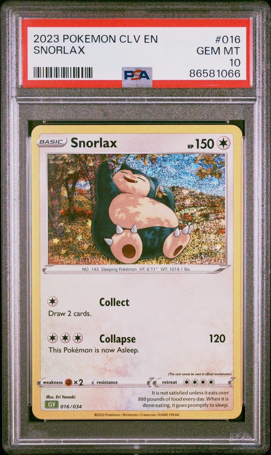 Snorlax
