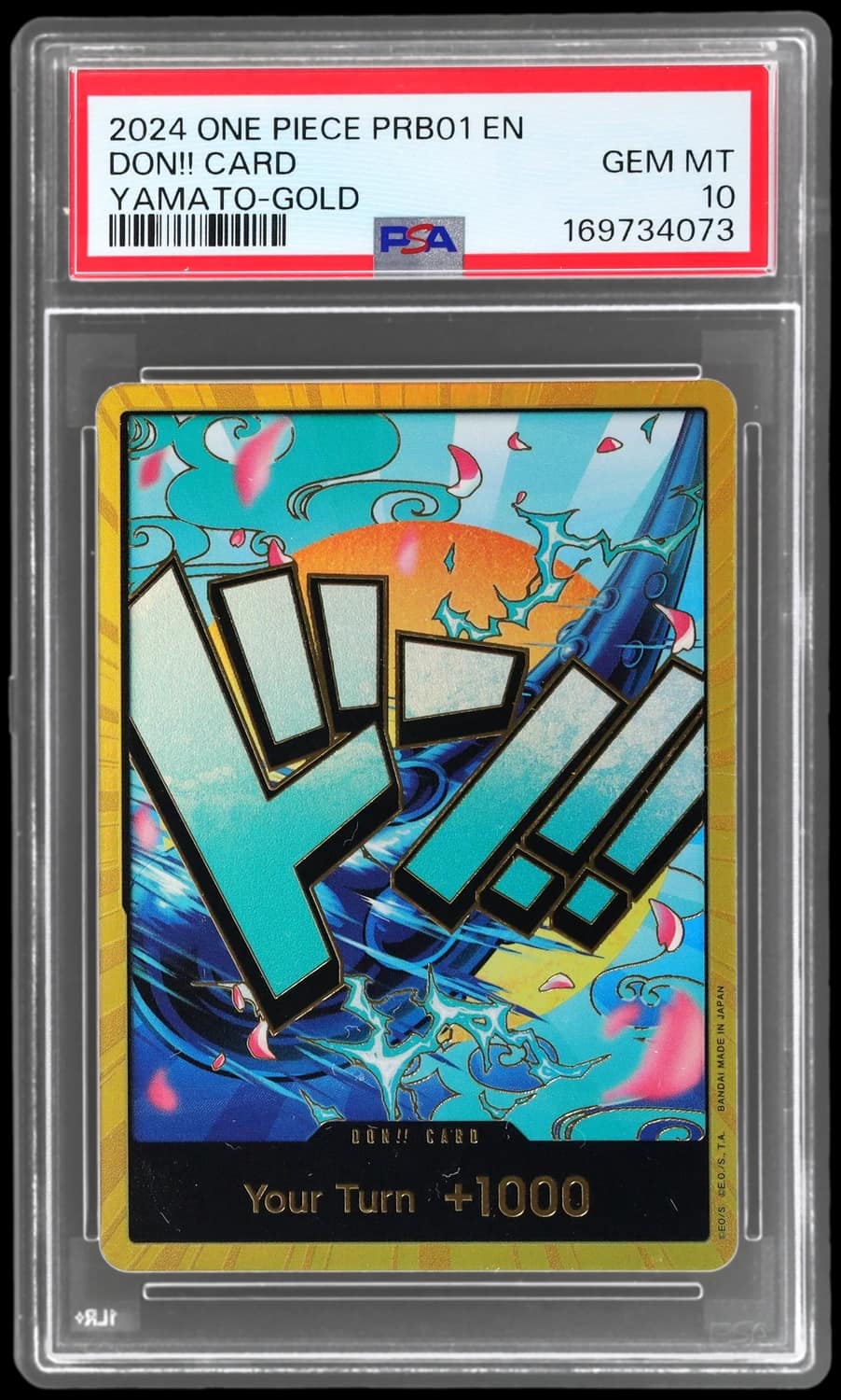 Don!! Card