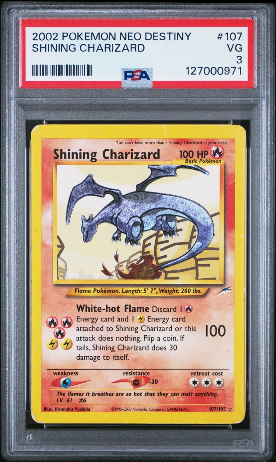 Shining Charizard