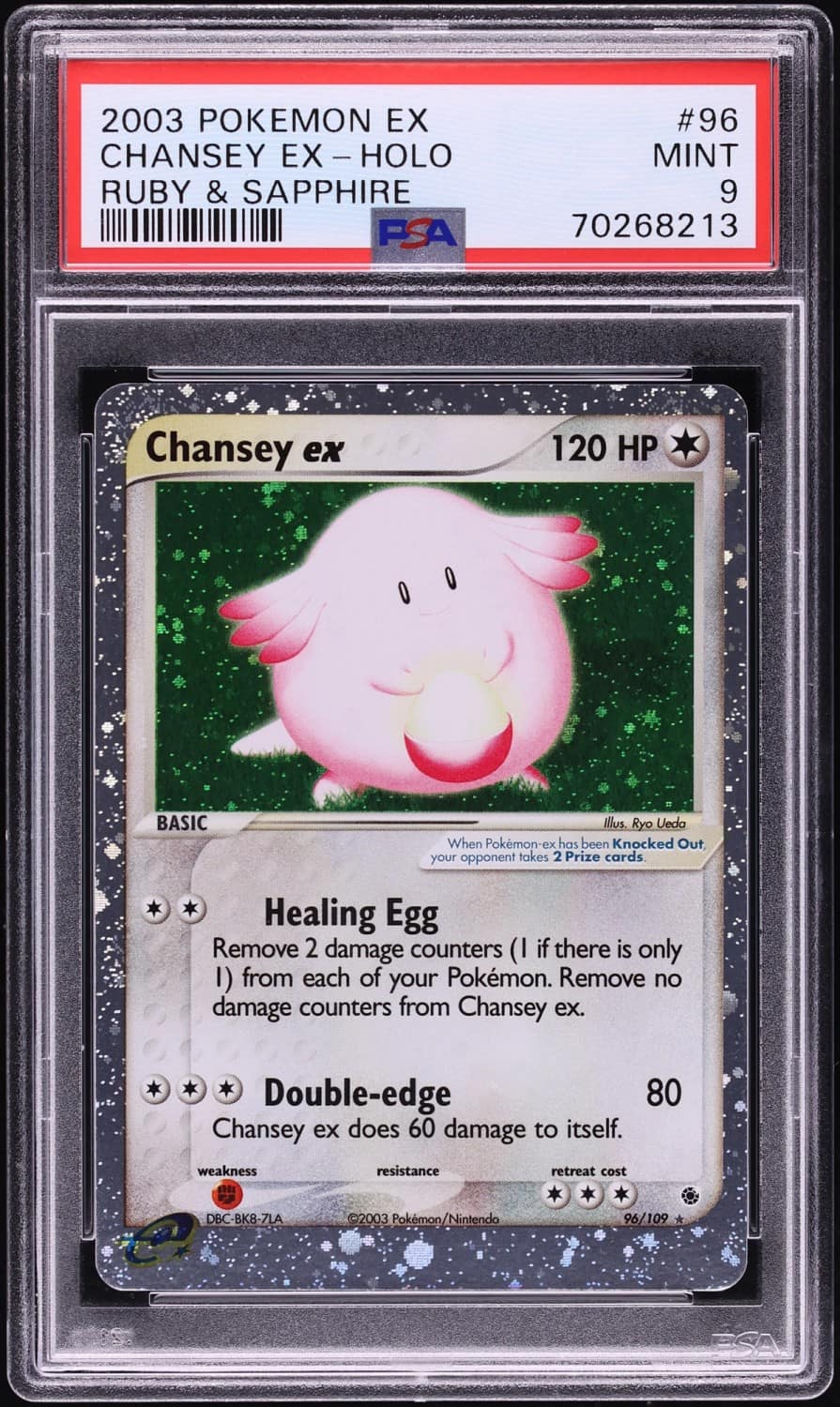 Chansey Ex