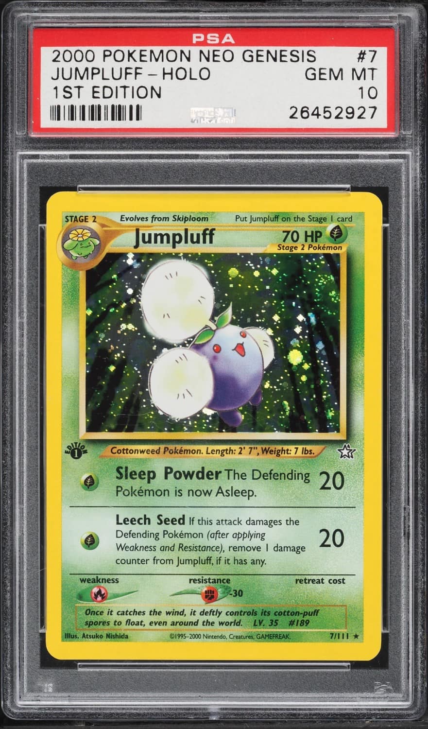 Jumpluff