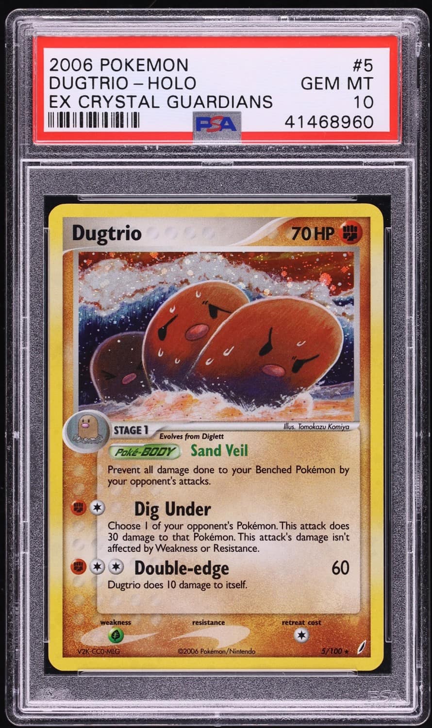 Dugtrio
