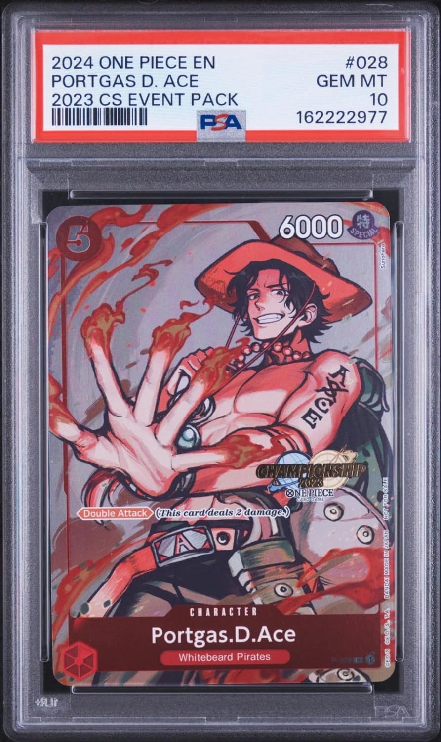 Portgas D. Ace